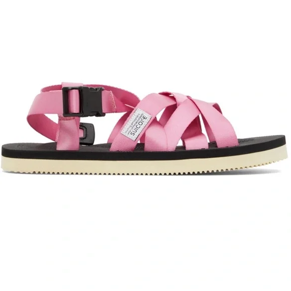 Suicoke Pink Men’s Sama - Picture 5 of 6